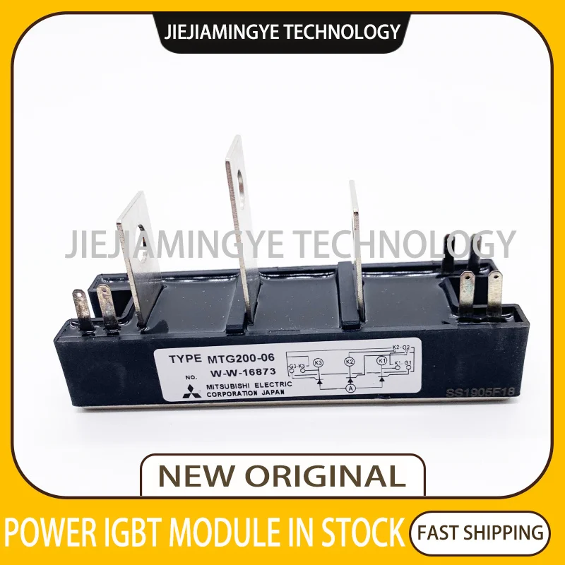 

Power Module IGBT Module MTG200-8(800V) MTG200-06(600V)