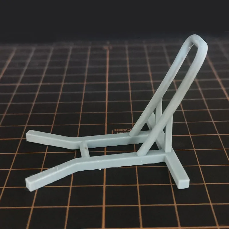 

1 шт. кронштейн переднего колеса для модели мотоцикла в масштабе 1/12 3D печатная смола опорная подставка инструмент для ремонта парковки DIY украшение сцены