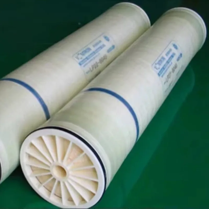 22-8040 8 Inch Industrial RO Membrane 150PSI Reverse Osmosis Filter Element For Water Purification Equipment