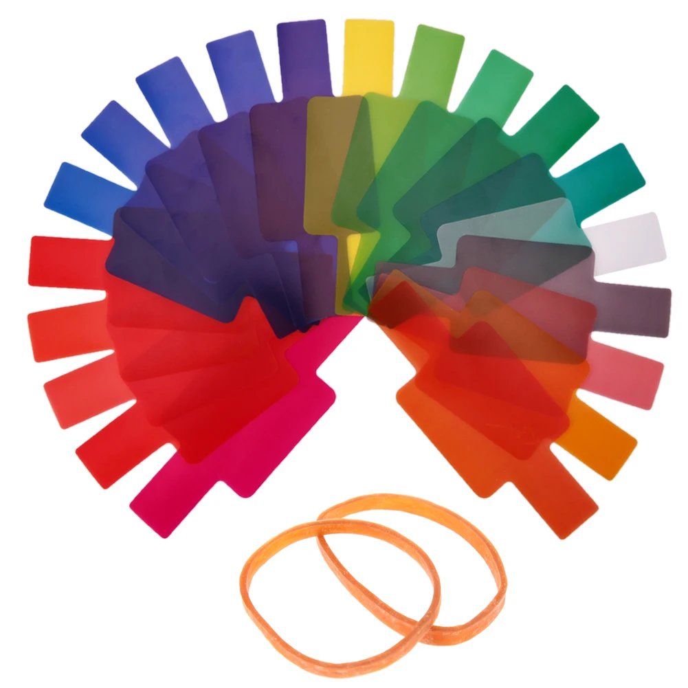 20PCS Flash Color G…