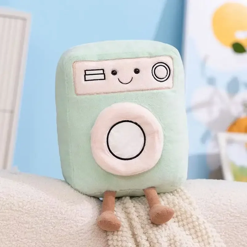 The latest washing machine, electric cooker, air conditioner, stuffed plush toy, cartoon anime, cute gift, interesting doll