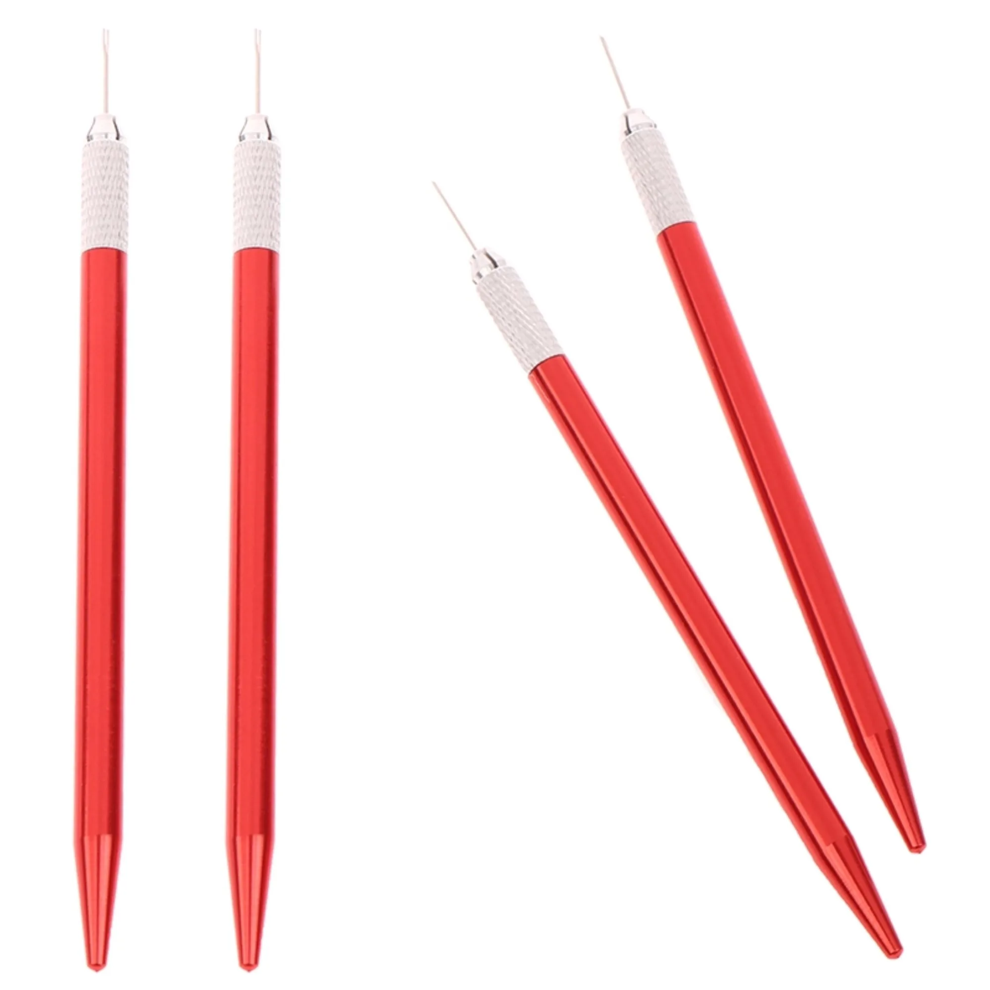 DIY Doll Needle Doll Hair Reroot Needle Kit Repaint Dolls Head Hair Rooting Tools Wig Making Supplies Accessories