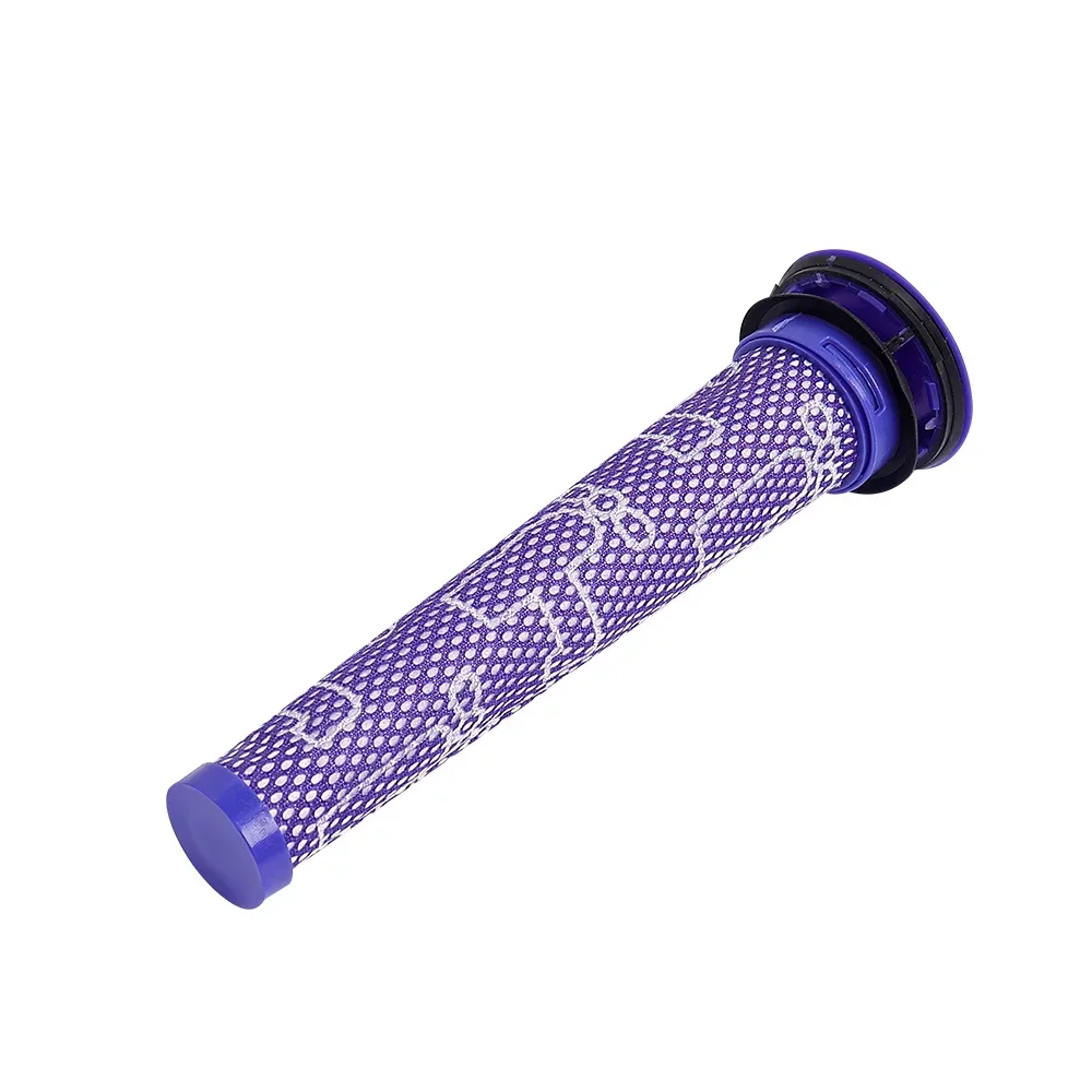 استبدال الفلتر المسبق لـ Dyson V6 V7 V8 المطلق الحيوان اللاسلكي المكانس قطع الغيار مرشحات ملحق للتنظيف المنزلي