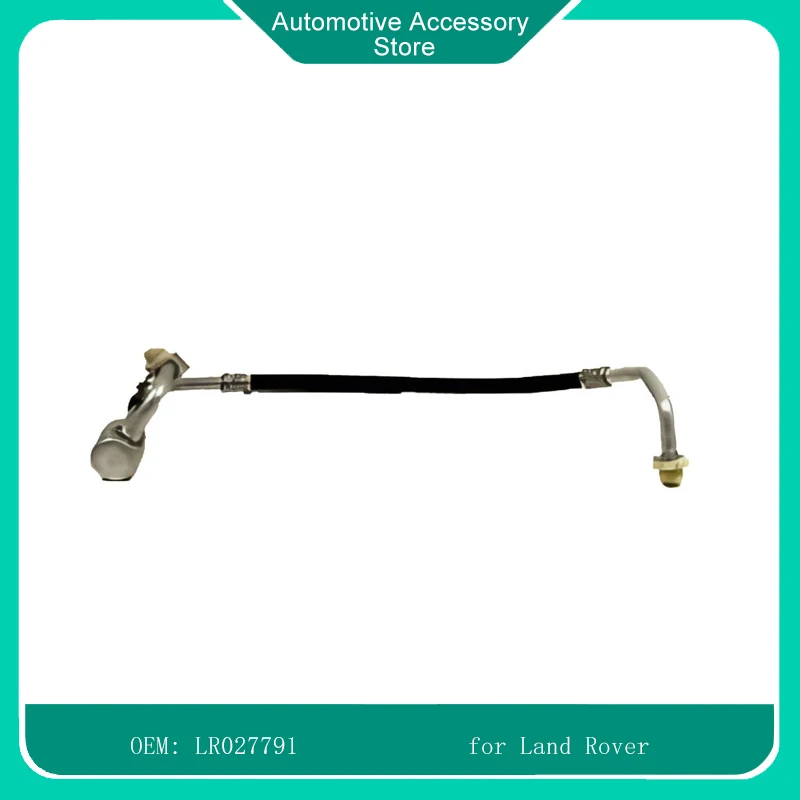 LR027791 Auto PartsA/C Refrigerant Discharge Hose For Land Rover Discovery Sport 2015-2017 Range Rover Evoque 2012