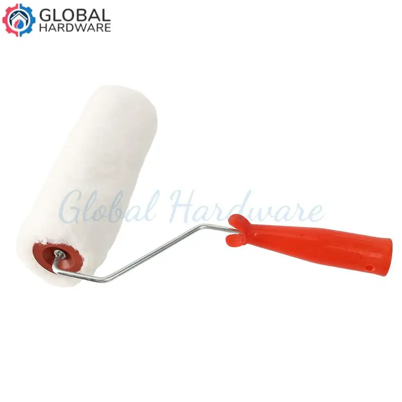 

9-дюймовые настенные кисти, рулон снасти, декоративная кисть для рисования, многофункциональная валиковая кисть для рисования, угловая барабанная кисть