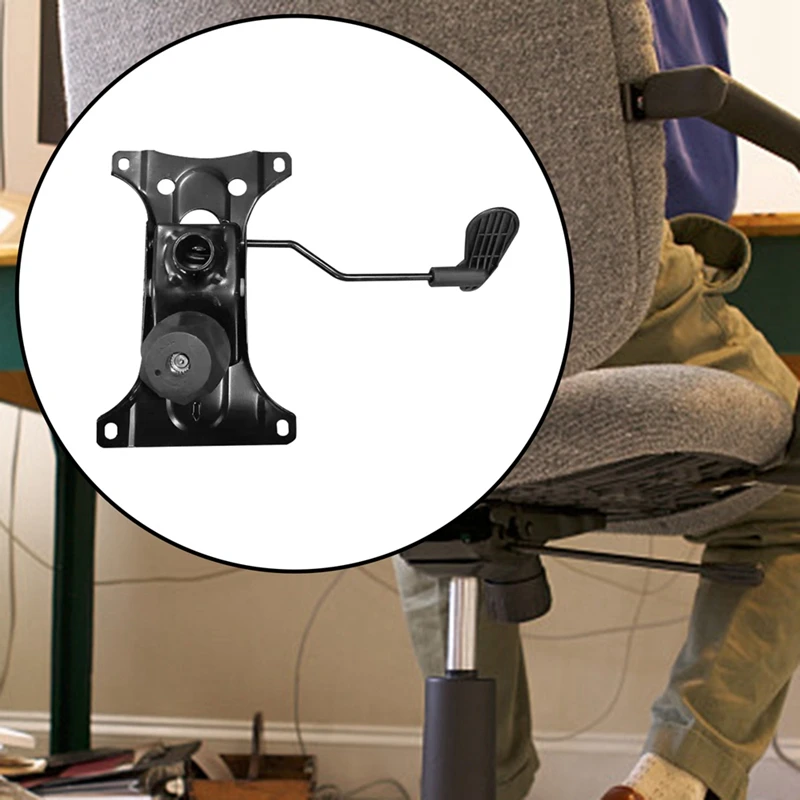 Office Chair Tilt Control Mechanism Office Swivel Chair Chassis For Mesh Chair Desk Chair Computer Chair Parts