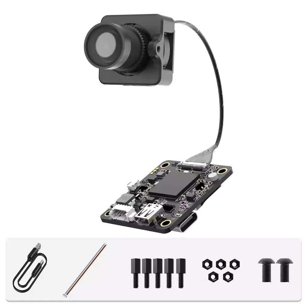 RunCam Run Cam Split-H SplitH 5-20V 1080P HD risoluzione HDMI Camera MP4 per RC Aircraft FPV ad ala fissa accessori per droni