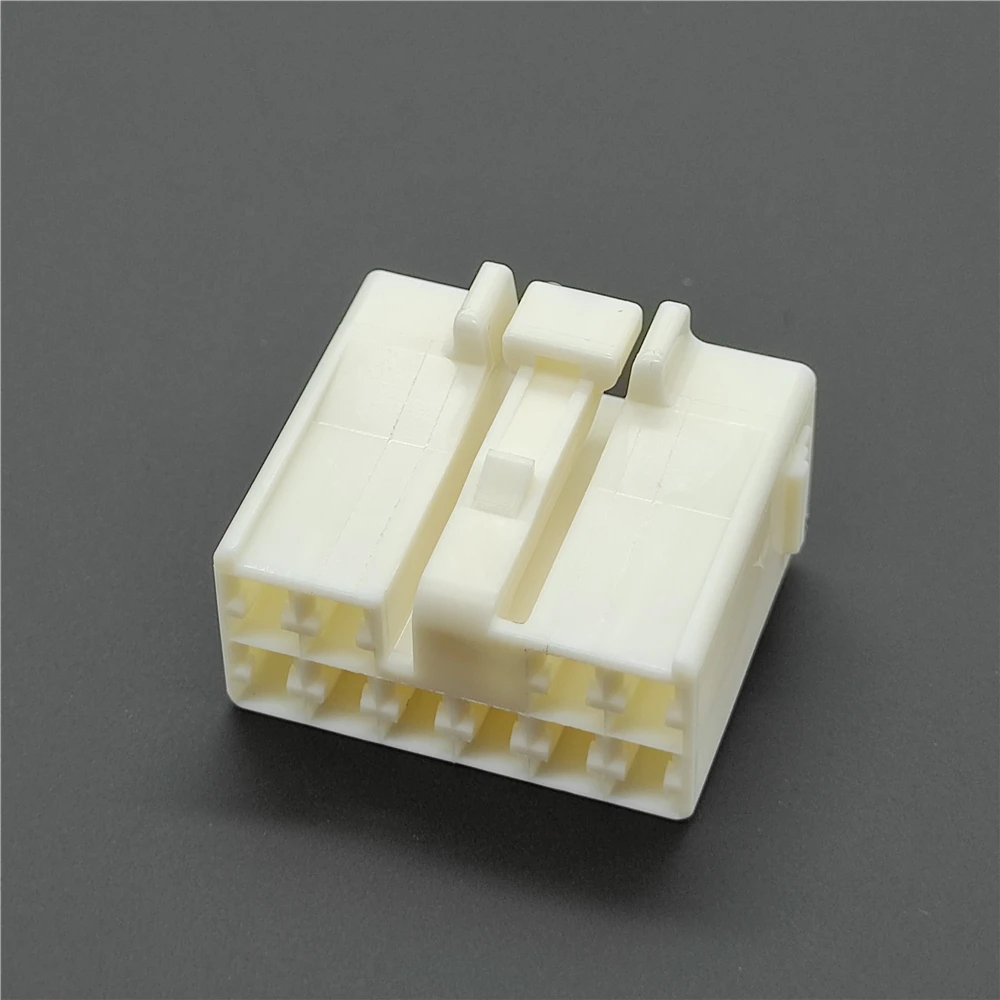 High quality automotive connector 7183-0522 10PIN plug sheath shell for automotive maintenance or modification of original parts
