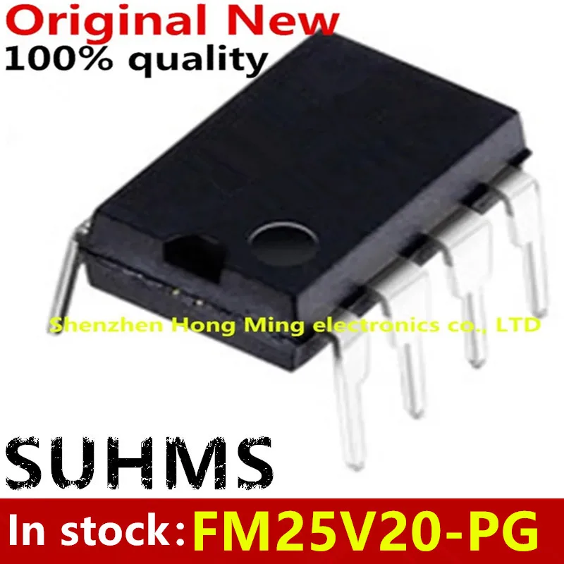 

(5 шт.) 100% новый строительный чипсет FM25V20 PG DIP-8