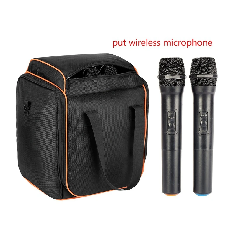 Storage Bag Storage Shoulder Bag Foldable Portable Protection Case For JBL Partybox Encore Essential Speaker