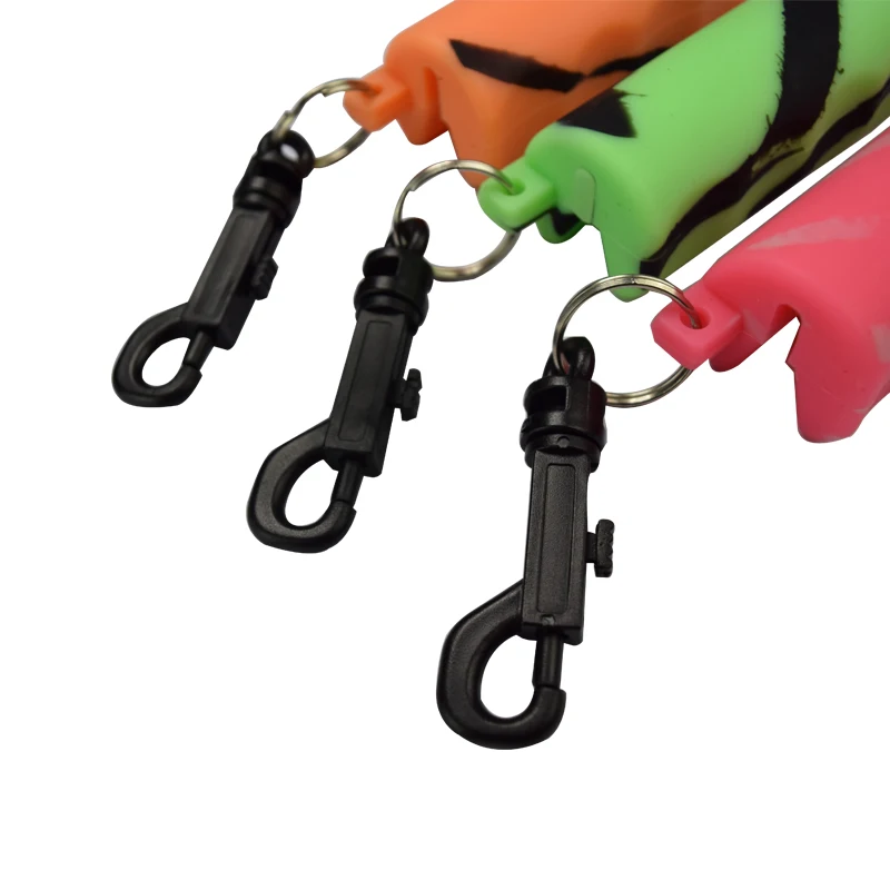 1PCS Rubber Outdoor Silica Gel Archery Shooting, Arrow Puller Remover with Keychain Shooting Target Accessory Tool