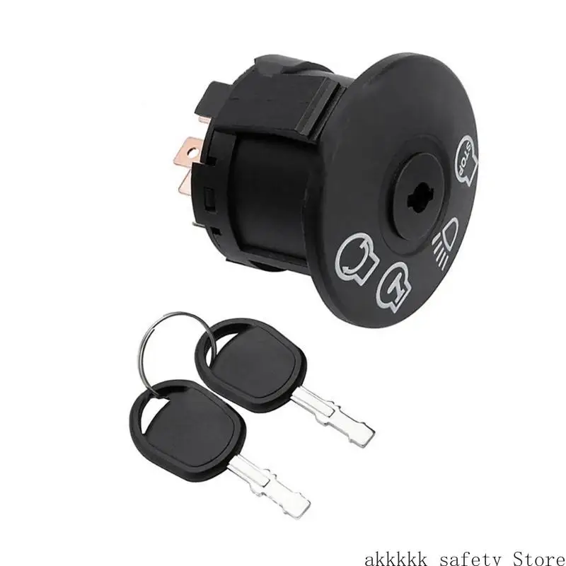 XXFF مفتاح إشعال جرار الحديقة 925-04228 ملحق بديل