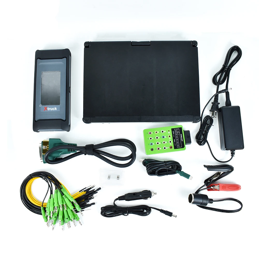 C2 laptop for ZF testman pro06 Eaton FAST SINOTRUCK transmission AMT TCU ABS EBS TBS AIRMATIC Retarder Chassis Diagnostic tool