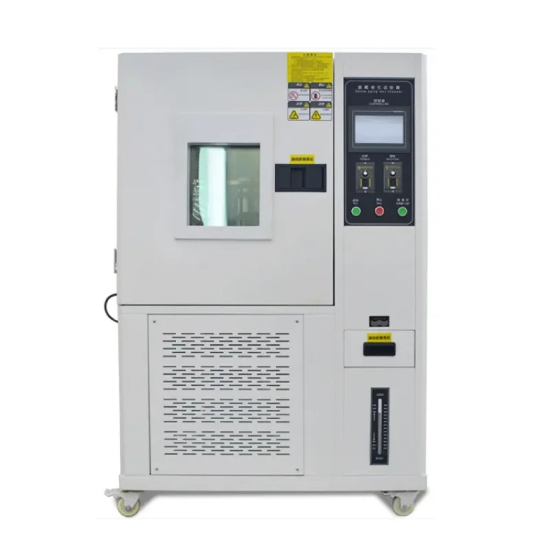 ASTM-1149 Digital Static Ozone Tester Manufacturer Rubber Ozone Aging Test Chamber