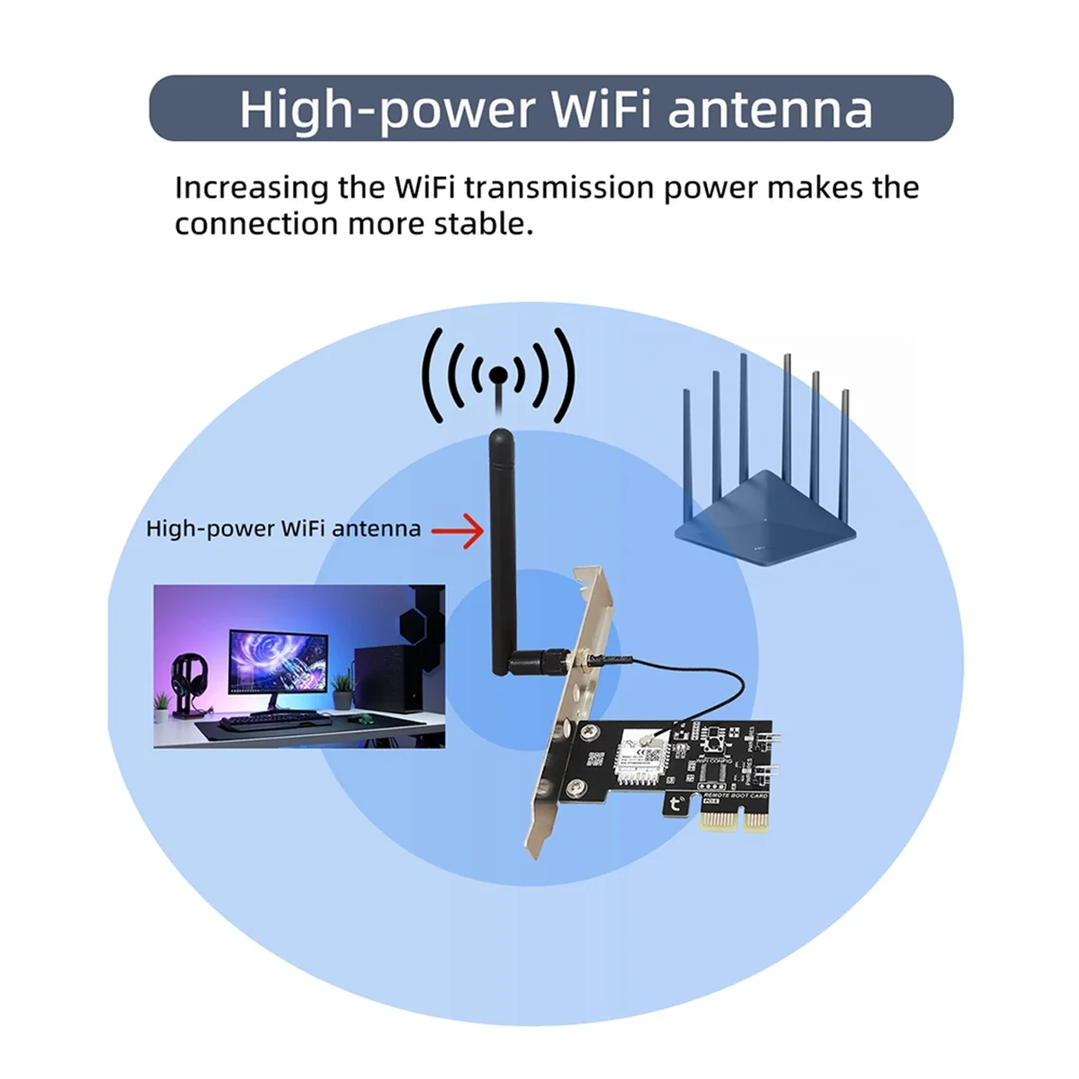 TUYA Smart Computer Power Reset Switch WiFi Computer On/Off Switch Module APP Control /Voice Control Relay Module