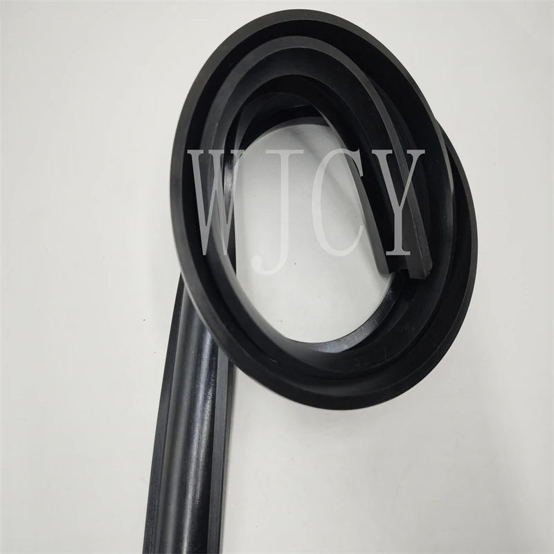 Komori Printing Machine Automatic Cleaning Rubber Strip W:40MM L:1.2M for Komori G29 S40 G40 G46
