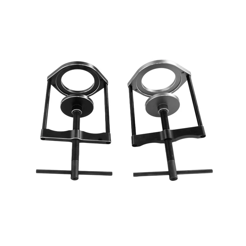 SLQZT Metal Tire Assembly Disassembly Aid Tool for 1 10 RC Drift Car Motors Upgrade Part Black