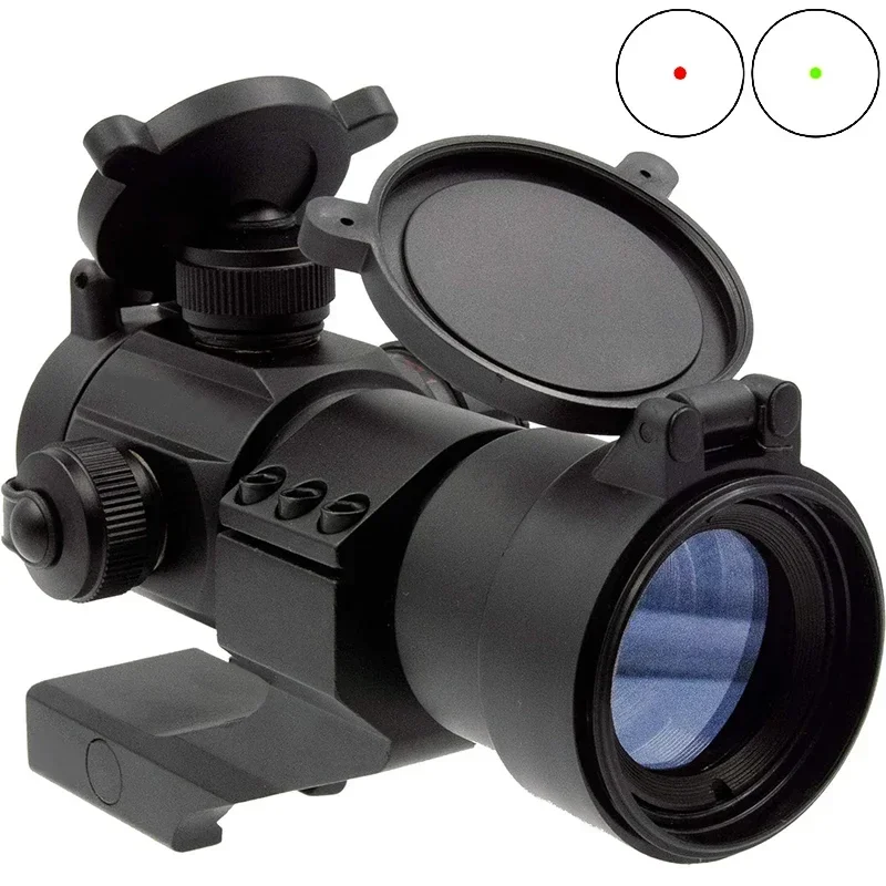 Red Dot Scope Hunting Optics Holographic Riflescope Red Dot Sight Tactical Reflex Scope Collimator Sight