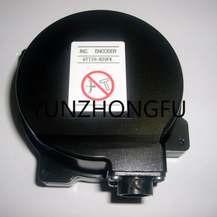 Rotary Encoder UTTIH-B20FK Work for Servo Motor SGMGV-05DDW-YG14 or SGMGV-05DDW-YG13 or SGMGV-05DDL6H