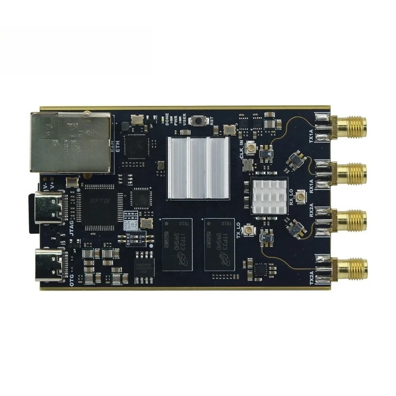 70MHz-6GHz Zynq7010 AD9363 RF Signal Development Board Compatible with Signal Analysis Test Module
