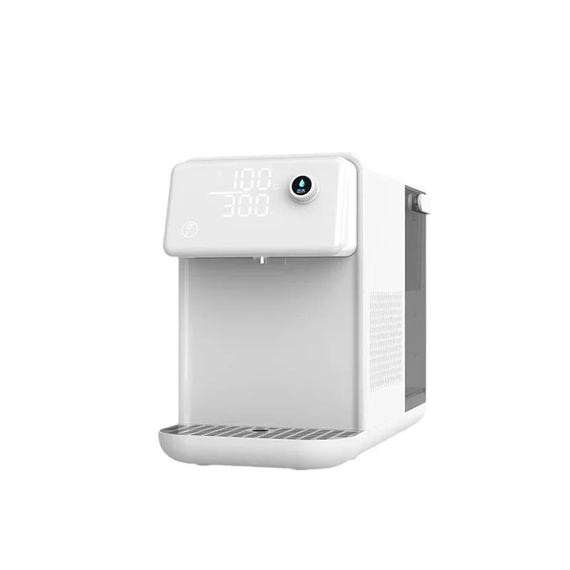 Countertop Instant Hot Cold Water Dispenser No Installation Required Portable Water Cooler Heater For Bedroom Apartment Office
