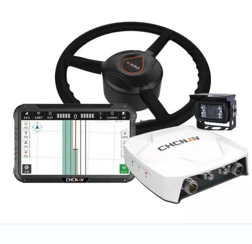 CHCNAV Gps Survey Equipment Agriculture JohnDeer Machine Control Auto Steering NX510 Auto Steering System Agriculture