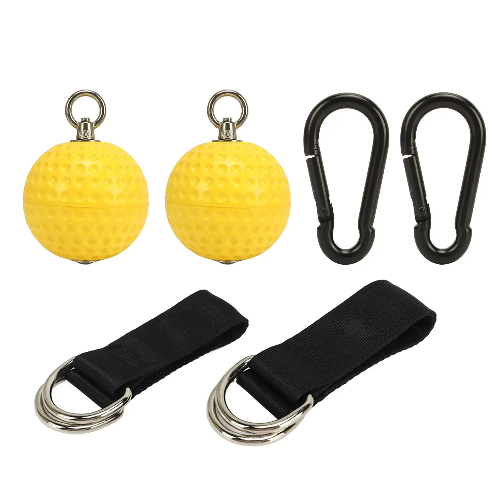 

Anti-Slip Pull Up Ball Grip - Versatile Climbing for workout Equipment for Enhanced Performance