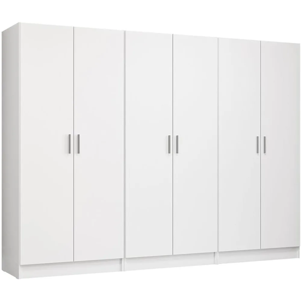 6 Doors Storage Cab…