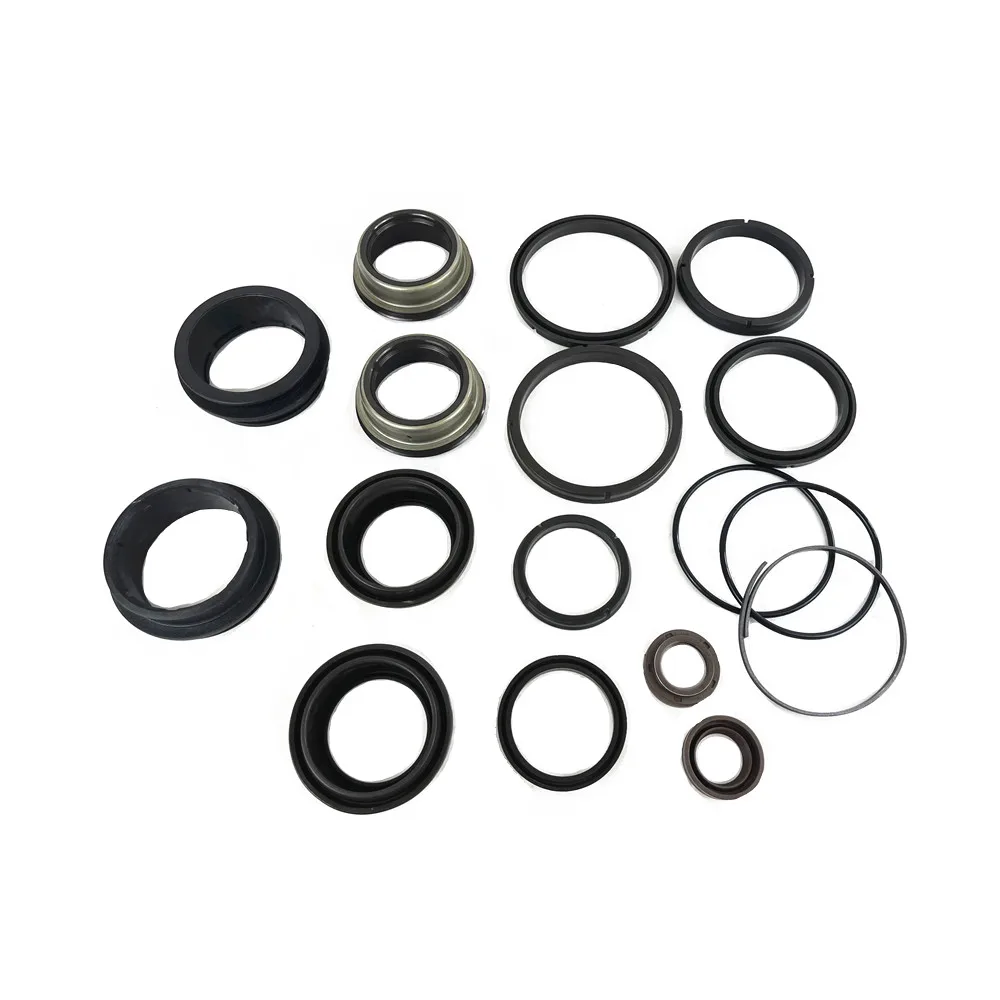 One Gear Box Control Housing Gasket Kits 20562630 7420562630 4213659232 For Volv- AT2412 AT2612 RVI DXi12 Truck