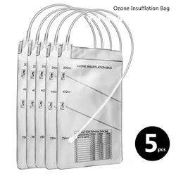 200 400 750 mL Ozone Collection Ozone Insufflation Bag