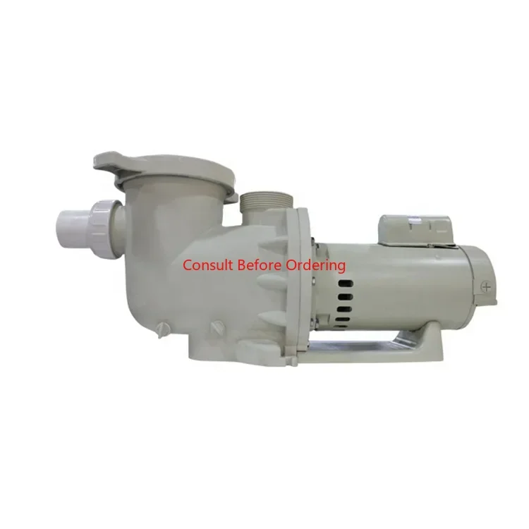 

High Power 5hp Circulating Electrical Water Pump 220V Low Noise For Swimming Pools