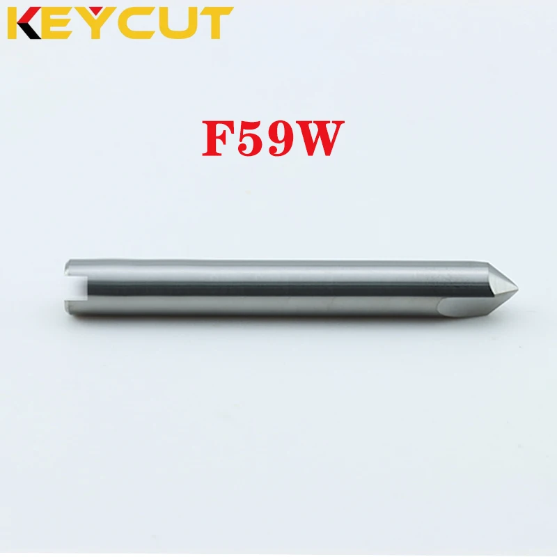 90 °   Kuiltjesfrees F59 F59W Frees voor Silca MATRIX sleutelsnijmachine