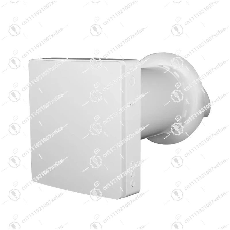 AV-TTW5-W Heat Recovery Ventilator Apartment Fresh Air Ventilation Single Room Ventilation