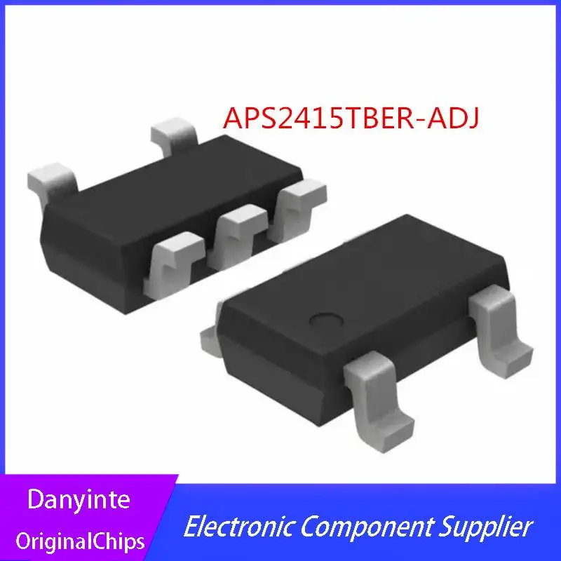 

NEW 20PCS/LOT APS2415TBER-ADJ APS2415-ADJ APS2415 SOT23-5