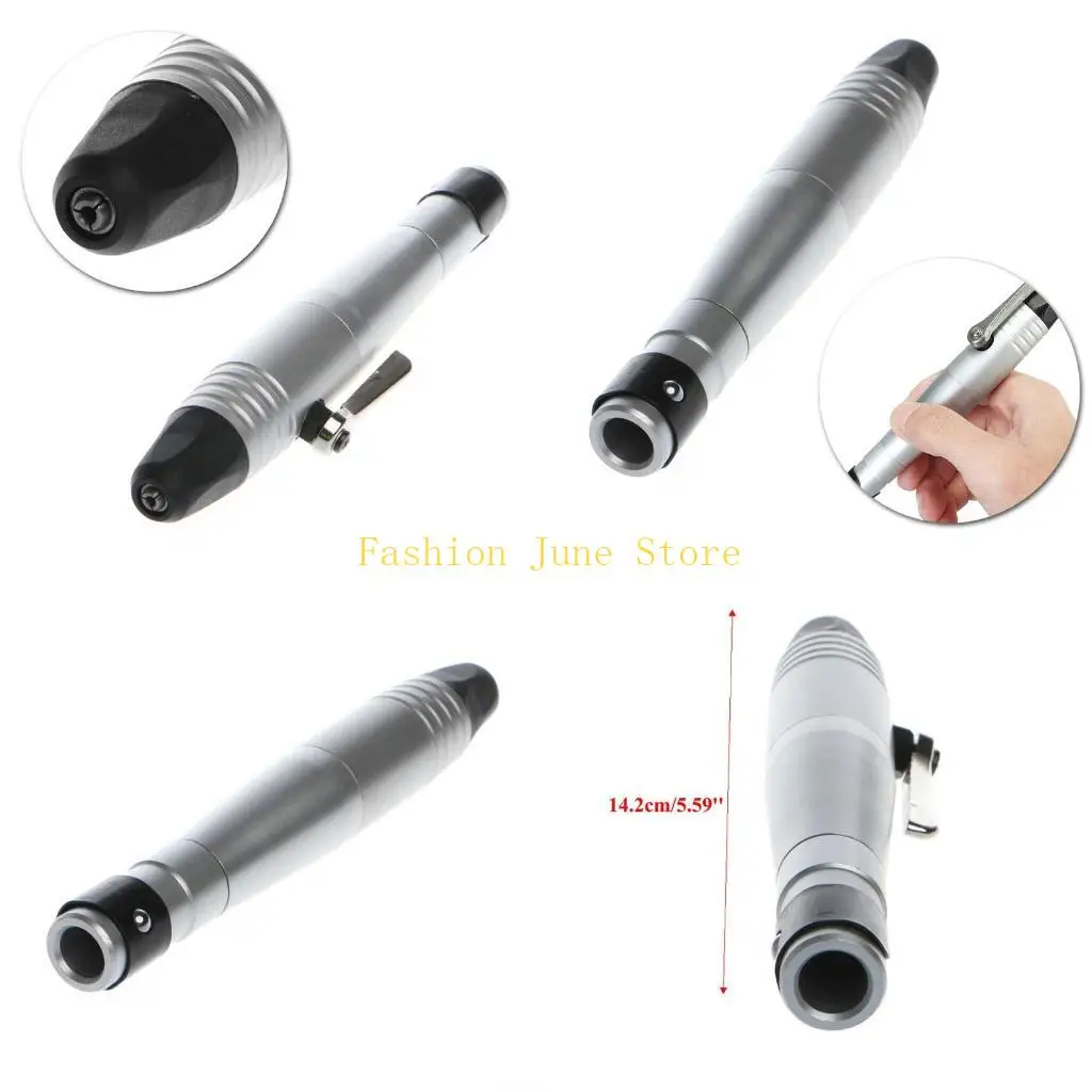 N5KA Handpiece for Flexible Shaft Machine Handpiece Chuck for Key Rotary