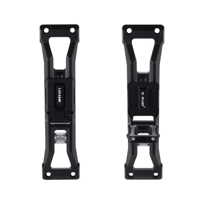 Suitable for Maike Hinge With Bottle Opener Door Side Step Jeep Wrangler JK JL Accessories