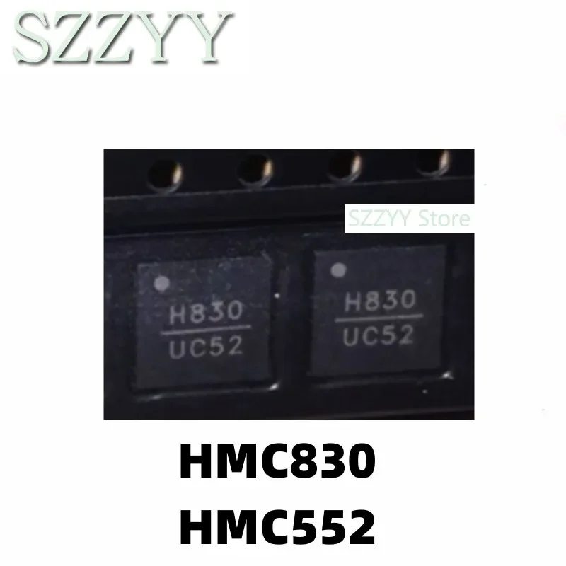 

5 шт. H830 HMC830 HMC830LP6GE QFN HMC552LP4 HMC552LP4ETR H552
