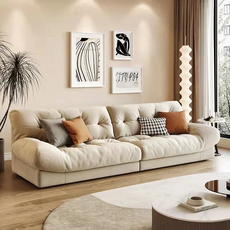 

2022 New Popular Technology Fabric Sofa Living Room Disposable