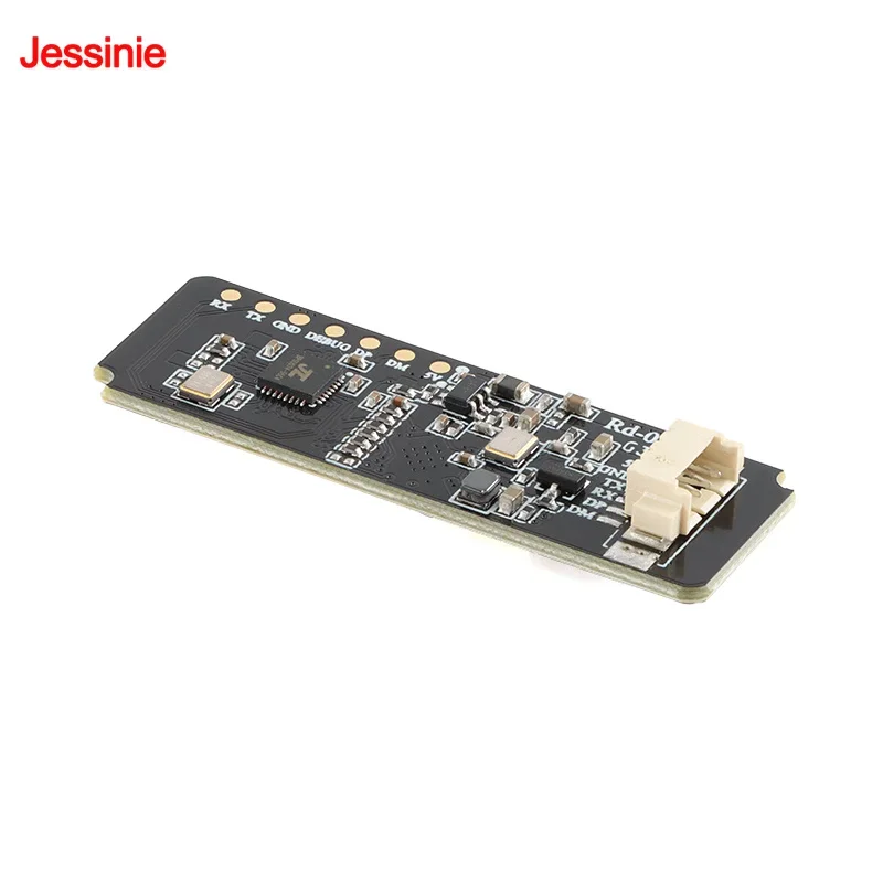 5 szt./1 szt. Rd-03D Rd-03 24GHZ Wielocelowy Radarowy Moduł Śledzący Ruch Człowieka z Lokalizacją Trajektorii, Antena PCB — zdjęcie produktu 4