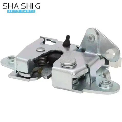 Imagen 2 del producto 657900 Cerradura de puerta de coche K010, cerradura de puerta trasera para Toyota Hilux Vigo 2004-2011 65790-0K010 65780-0K010 657800 K010