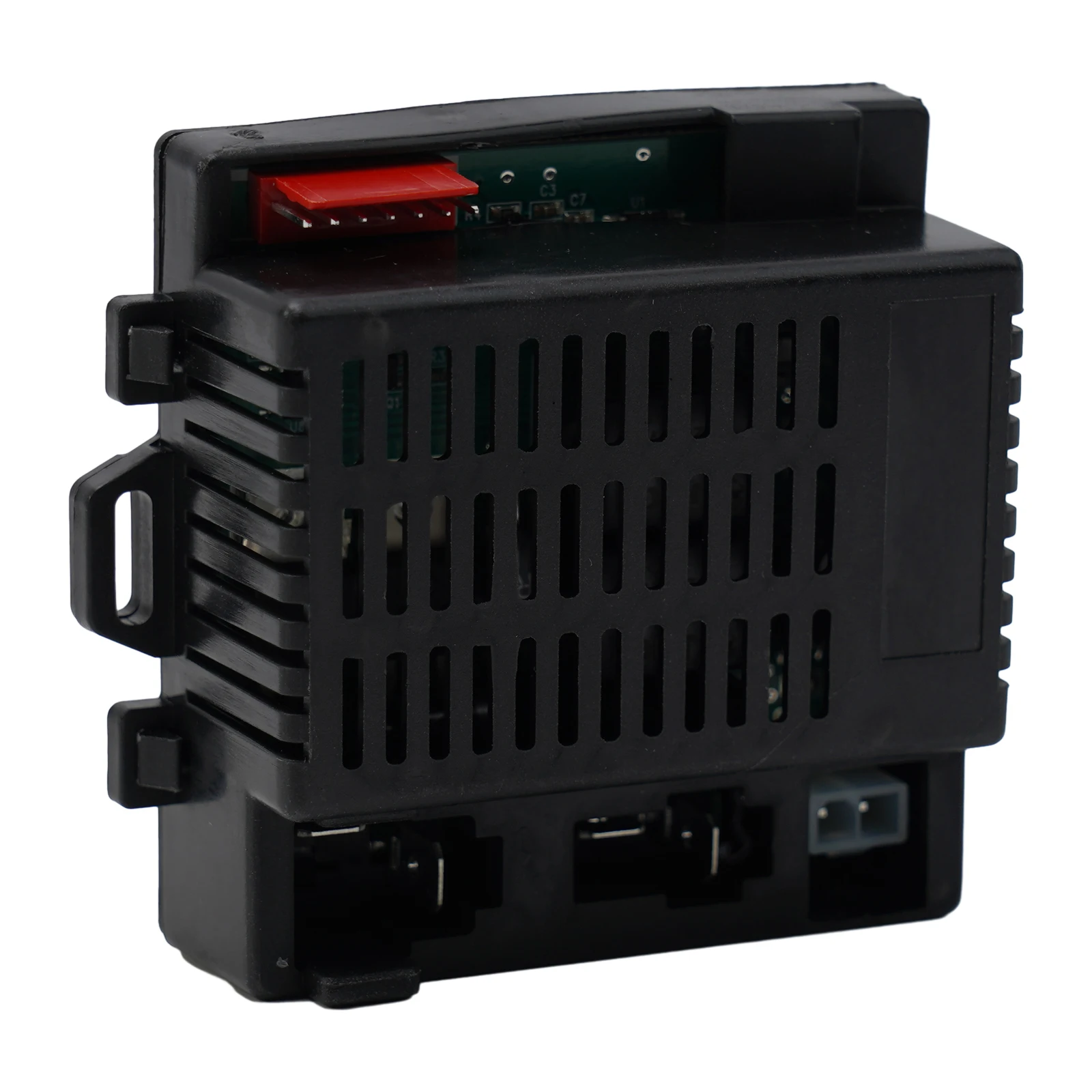 

RX23 12V 2 4G Remote Control and Receiver for Electric Ride On Toys Compatible with Specific For Kids Car Models