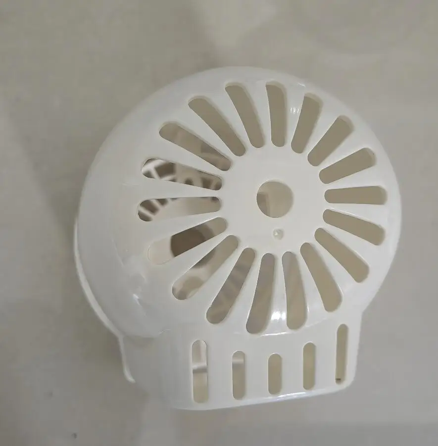 Electric Fan Parts Universal Plastic Cover housing for fan motor