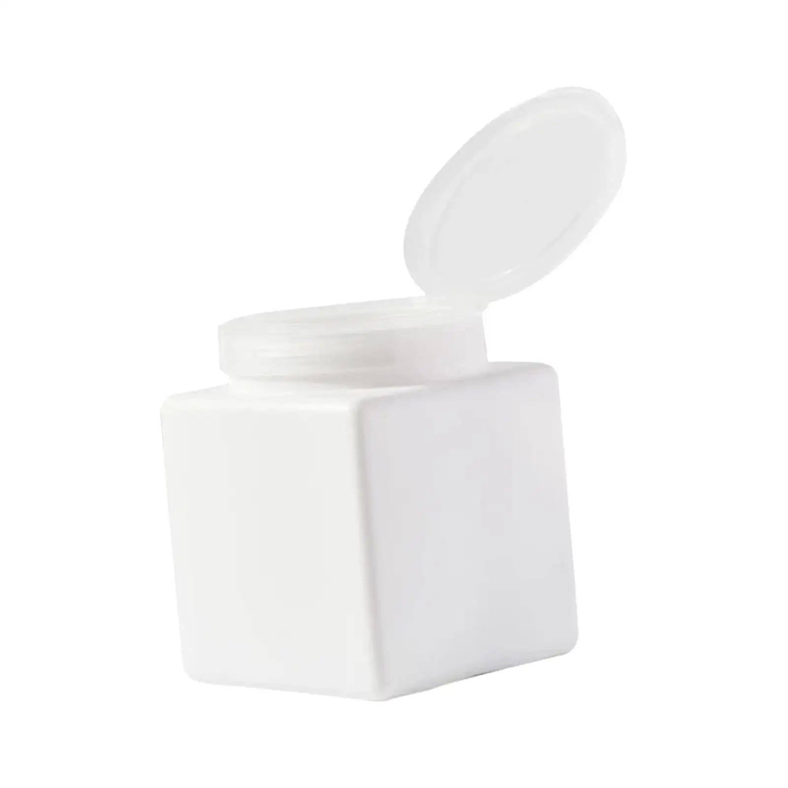 Washing Powder Storage Container with Dustproof Lid, Laundry Beads Container