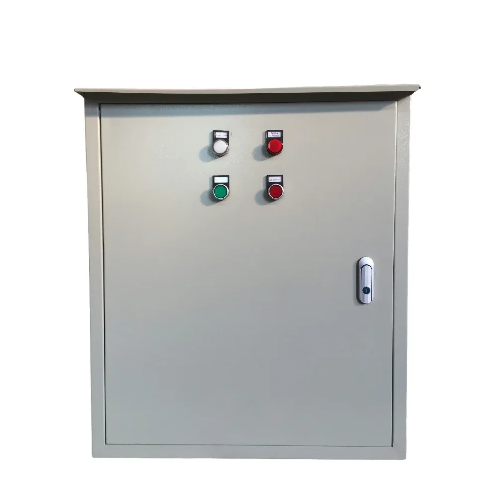 

Electric Control Power Distribution Cabinet Panel Electric Control Panel Control Panel Box
