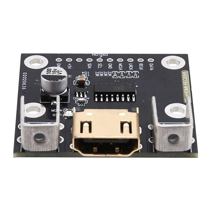 B49C -Enabled I2S T…