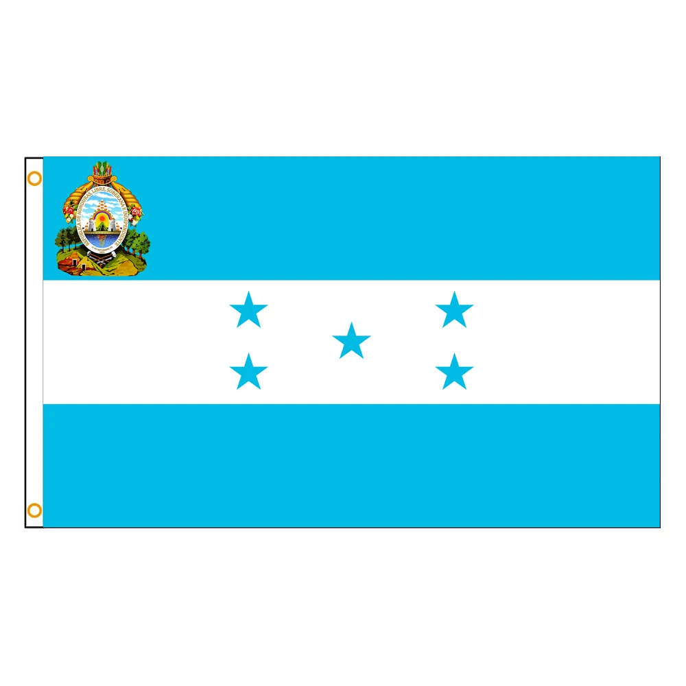 3X5 Ft Honduras Fla…