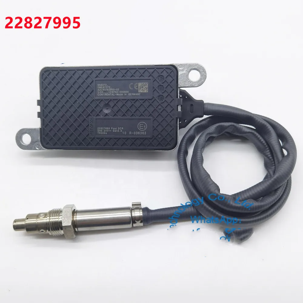 24V 22827995 5WK97372 5WK9 7372  Nox Sensor  for VOLVO