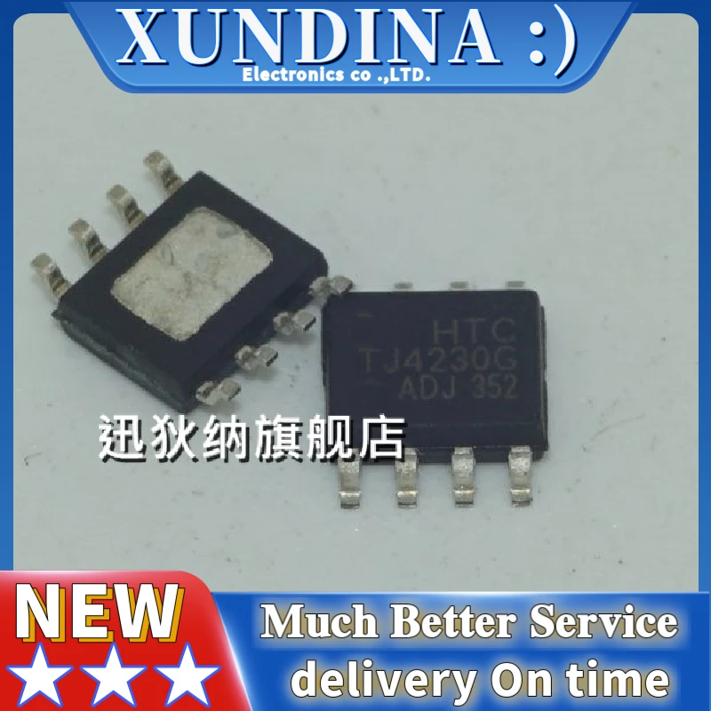

5PCS TJ4230GDP-ADJ SOP-8 new and original IC
