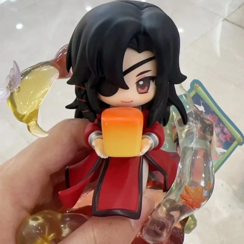 Genuine Heaven Official'S Blessing Danqing Fenghua Series Blind