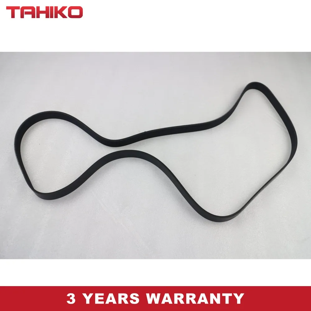 

1x змеевидный ремень подходит для Toyota Avensis ACM21 2L Camry ACV36 2.4L 1AZFE 2AZFE